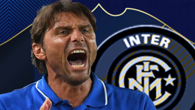 L'Inter accontenta Antonio Conte - foto di citt&agrave;celeste