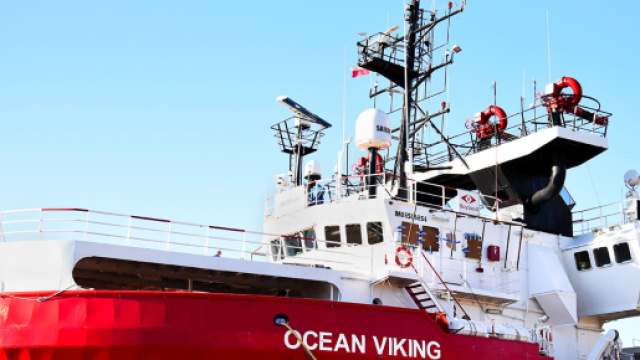 Ocean Viking, l'imbarcazione umanitaria &egrave; tornata nel Mediterraneo