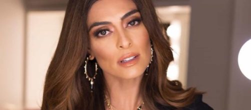 Juliana Paes posta em suas redes sociais fotos sem maquiagem, assim como outras celebridades. (Arquivo Blasting News)