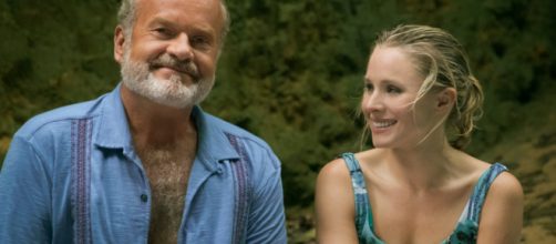 Kelsey Grammer e Kristen Ball vivem pai e filha em 'Tal Pai tal Filha'. (Arquivo Blasting News)