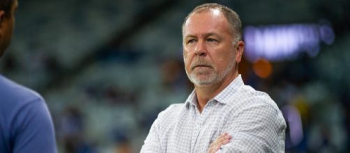 Mano se desligou nesta quarta do Cruzeiro. (Arquivo Blasting News).