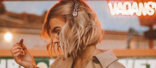 Pasadores de pelo tendencia oto&ntilde;o 2019