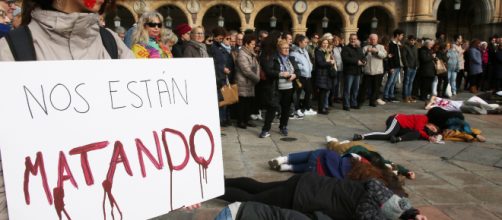 Unos estudiantes crean una App de geocolizaci&oacute;n de violencia machista