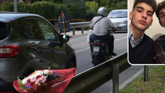 Bergamo, due ragazzi speronati e uccisi dopo la discoteca: l'investitore, Matteo Scapin, &egrave; stato posto agli arresti domiciliari.