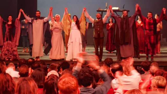 Casting per due importanti spettacoli musicali