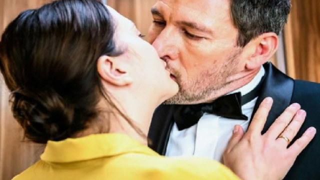 Anticipazioni Tempesta d'amore puntate tedesche: Eva incinta di Christoph