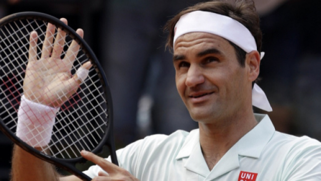 Federer spegne 38 candeline: prima la festa e poi Cincinnati per la rivincita con Djokovic