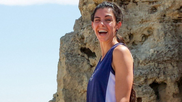 Grecia, astrofisica esce per fare Jogging: ritrovata morta in un dirupo | thesun.co.uk