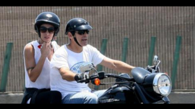 Incidente con il casco a scodella: nessun risarcimento al centauro