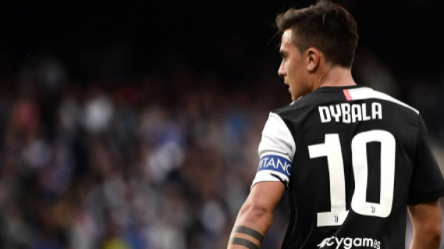 Inter, ora Dybala &egrave; pi&ugrave; di un sogno