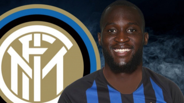Inter, ufficiale Romelu Lukaku