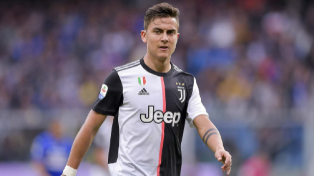 Paulo Dybala (foto: dailymail.co.uk)