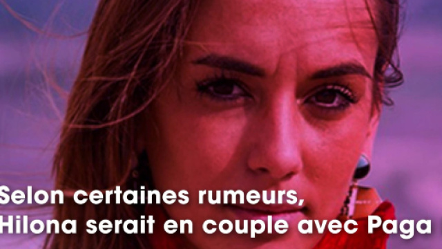 S&eacute;par&eacute;e de Paga, Hilona lui aurait adress&eacute; un message sur Instagram
