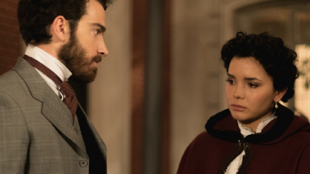 Una Vita, spoiler di settembre: Blanca impedisce a Diego di uccidere Samuel