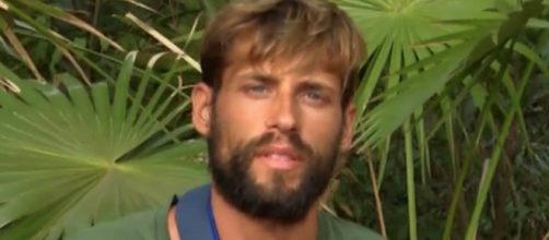 Albert &Aacute;lvarez, en 'Supervivientes 2019'. / Mediaset