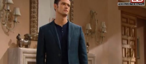 B&B viewers believe Thomas May have murdered Caroline.(Image Source:CBS-YouTube.)