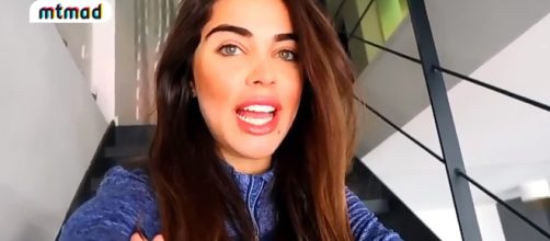 La dura dieta de Violeta Mangri&ntilde;&aacute;n para no engordar