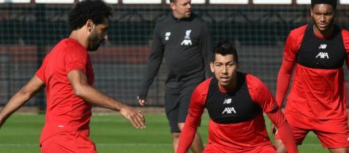 Liverpool e City travaram um duelo ponto a ponto ano passado. (Divulga&ccedil;&atilde;o/liverpoolfc.com)