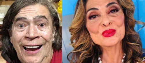 O resultado impressionou os internautas. (Reprodu&ccedil;&atilde;o/Instagram/ @whinderssonnunes/ @julianapaes