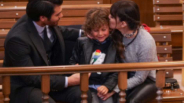 Dolunay, anticipazioni al 23 agosto: l'Aslan e la Piran ottengono l'affido del nipote