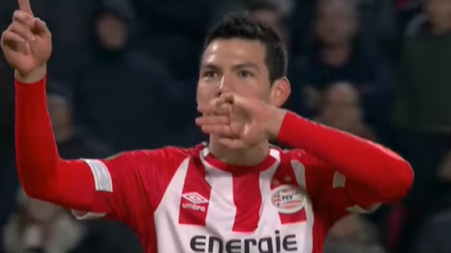 Hirving Lozano ad un passo dal Napoli.