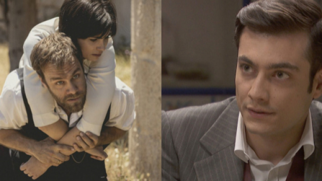 Il Segreto, spoiler Spagna: Fernando rapisce Maria, Prudencio ricattato da Armeno