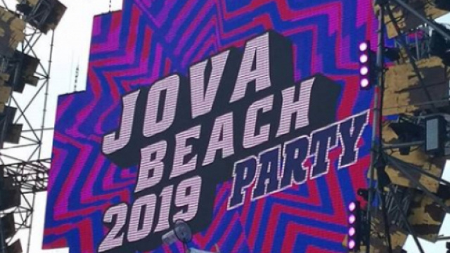 Jova Beach Party 2019, nome del tour estivo di Jovanotti