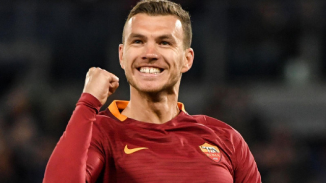 L'Inter accelera per Edin Dzeko