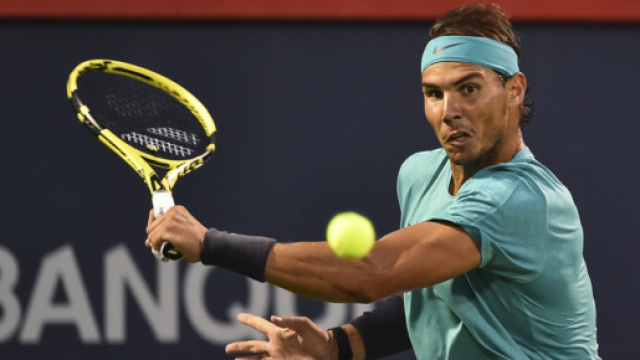 Nadal 'punta' Fognini: 'Sta giocando la sua miglior stagione, dovr&ograve; dare il massimo'