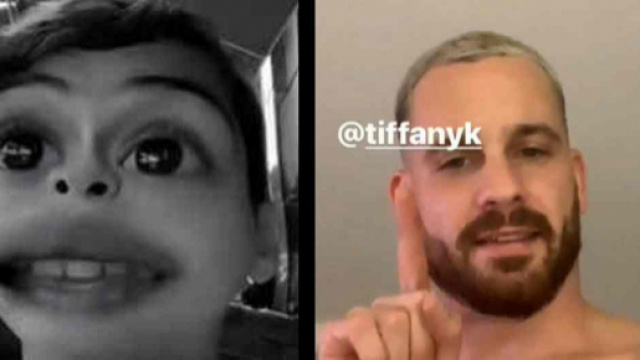 Rapha&euml;l P&eacute;pin r&eacute;agit enfin &agrave; sa rupture avec Tiffany et insulte violemment Aqababe.