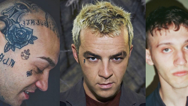 Vacca, Salmo e Massimo Pericolo.