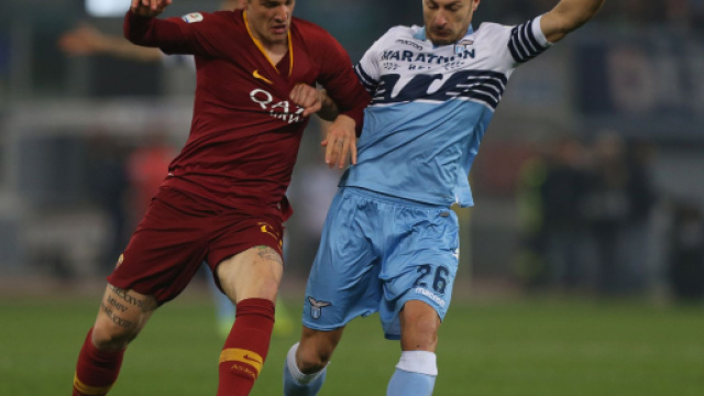Dove vedere Lazio-Roma in tv e streaming
