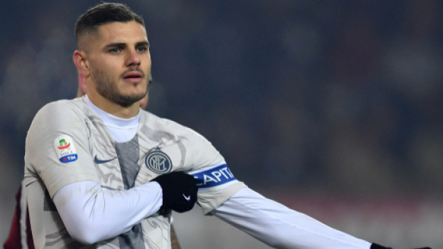 Inter, Icardi non vuole andare via