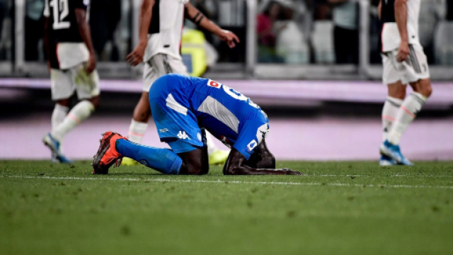 Juventus-Napoli: Lozano alla riscossa, de Ligt delude