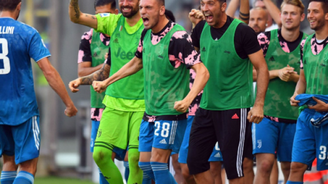 Martusciello:'Chiellini l'ho sempre odiato ma conoscendolo confermo che &egrave; straordinario'