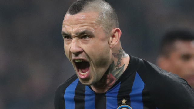 Nainggolan ha chiarito i motivi della sua antipatia verso la Juventus.