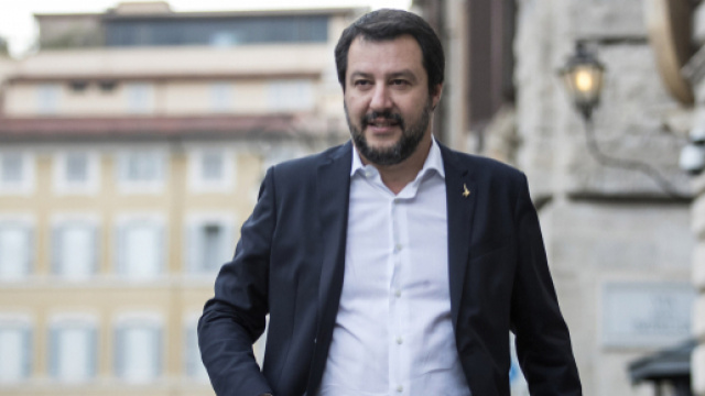 Pensioni Quota 100, Salvini difende l&rsquo;operato del governo gialloverde
