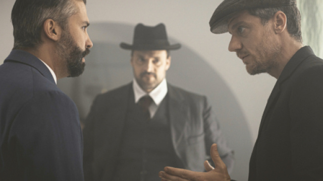 Una Vita, trame spagnole: Felipe e Mauro si mettono in pericolo per trovare Marcia