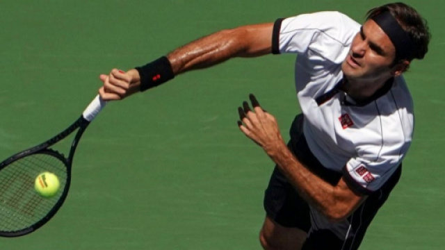 US Open, il treno Federer non fa pi&ugrave; fermate: 'Mentalmente sto bene e sono ottimista'