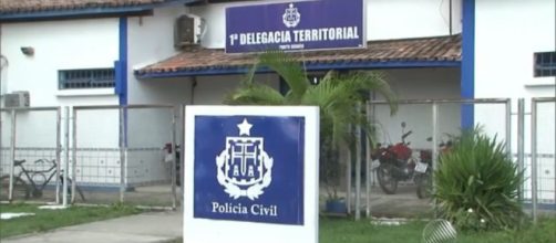 Beb&ecirc; morreu ao cair em piscina. (Reprodu&ccedil;&atilde;o/TV Bahia)