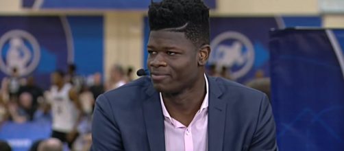 Mo Bamba has emerged as a potential trade target for the Raptors &ndash; image credit: ESPN/youtube