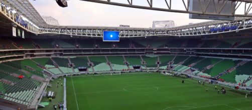 Partida desta ter&ccedil;a-feira (10) ser&aacute; no Allianz Parque. (Reprodu&ccedil;&atilde;o/Flickr/Roberto Sabino)