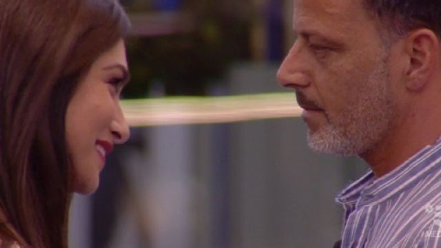 Ambra Lombardo e Kik&ograve; Nalli possibile addio, lei: 'Non mi dimostra amore'.