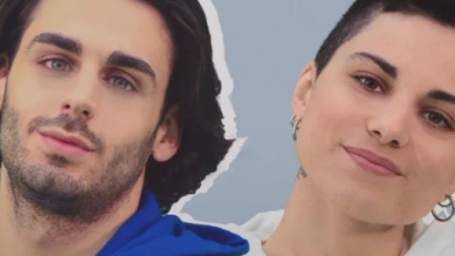 Amici Celebrities: Alberto Urso e Giordana Angi a capo di 'Bianchi' e 'Blu'.