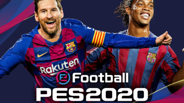 PES 2020 &egrave; uscito il 10 settembre.