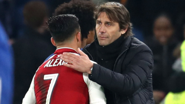 Inter, Conte pronto ad affidarsi a Sanchez