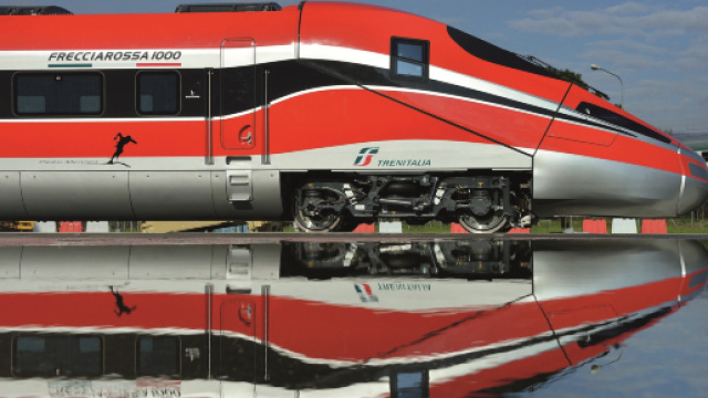 L'Umbria corre con il Frecciarossa (dall'8 febbraio) &ndash; MARSCIANO7 - marsciano7.it
