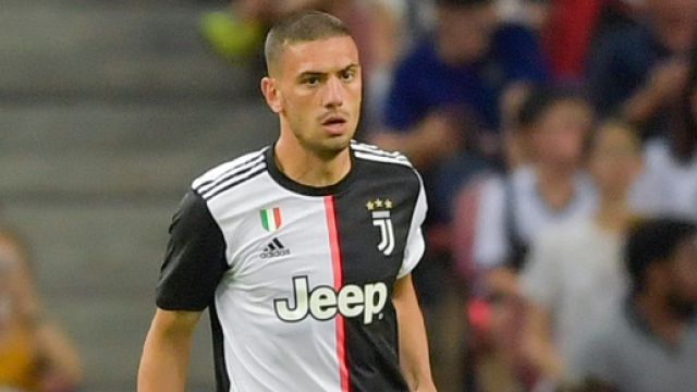 Merih Demiral (foto: leicestermercury.co.uk)