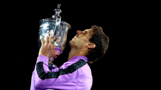 Nadal su finale US: 'Sono quasi morto', Djokovic si complimenta 'Sta scrivendo la storia'