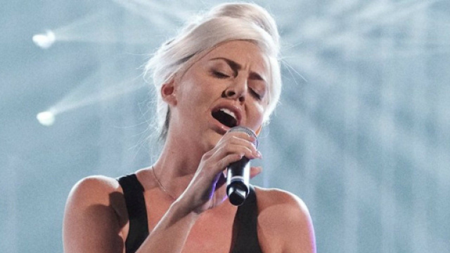 Tale e Quale Show: Lidia Schillaci stupisce tutti interpretando Lady Gaga